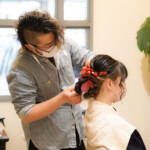 成人式 ヘアセット