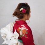 成人式 ヘアスタイル