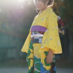 tsumorichisato ツモリチサト 振袖 柄ゆき
