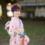 成人式 ヘアセット